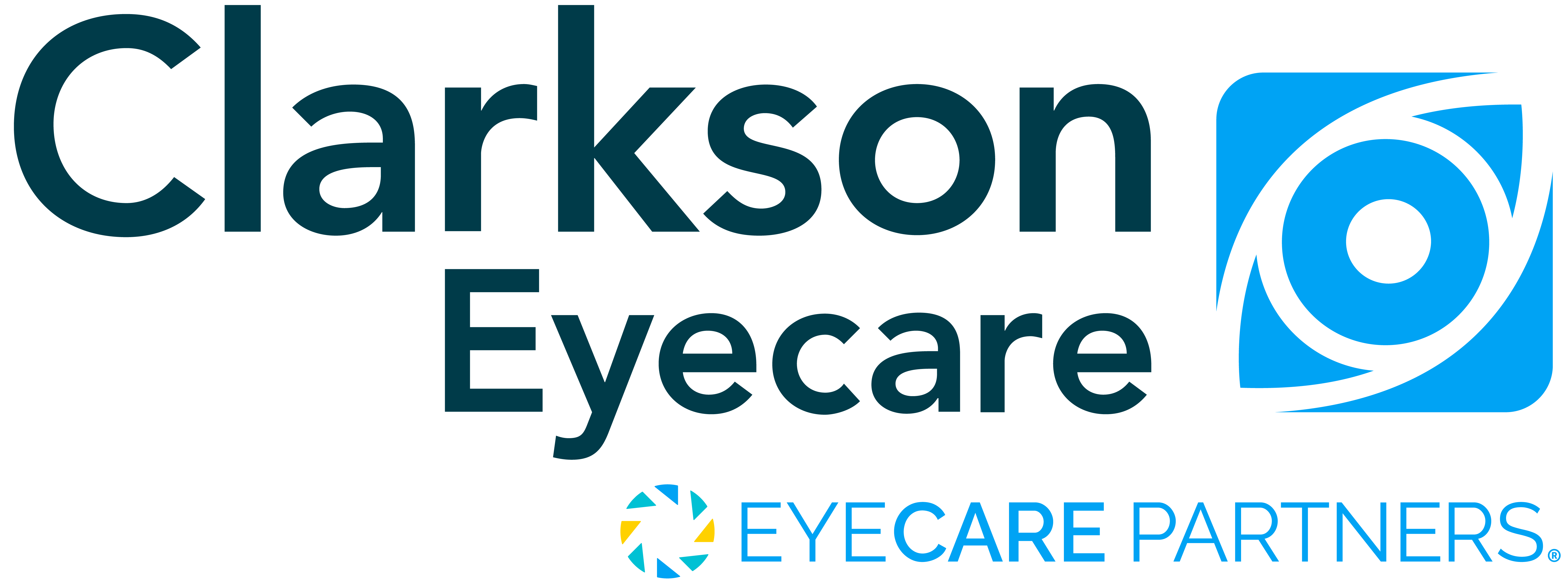 Clarkson Eyecare Logo